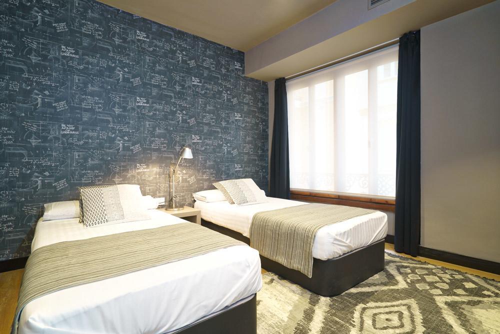 Valencia Luxury - Boutique Paz Daire Oda fotoğraf