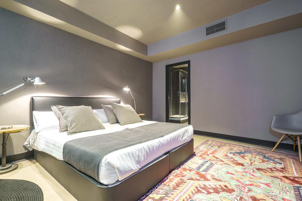 Valencia Luxury - Boutique Paz Daire Oda fotoğraf