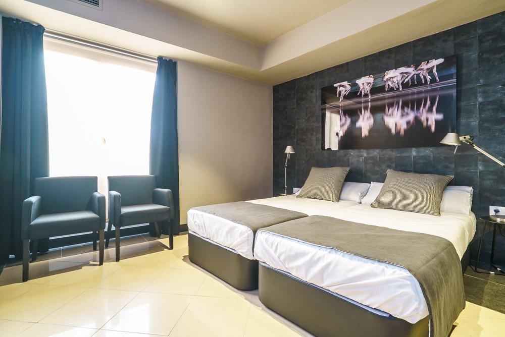 Valencia Luxury - Boutique Paz Daire Oda fotoğraf