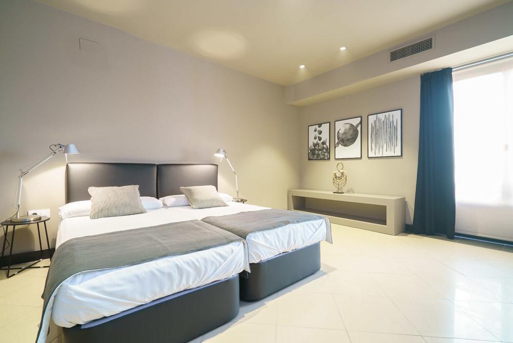 Valencia Luxury - Boutique Paz Daire Oda fotoğraf